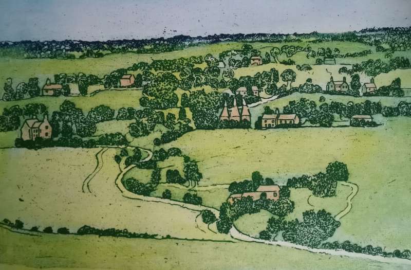 Garlinge Green